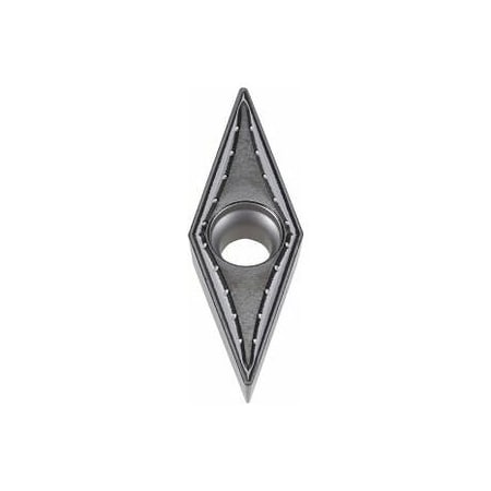 Garant Carbide Turning Insert, Diamond, VBMT332 / VBMT160408, for Stainless Steel 261234 HB7140-2